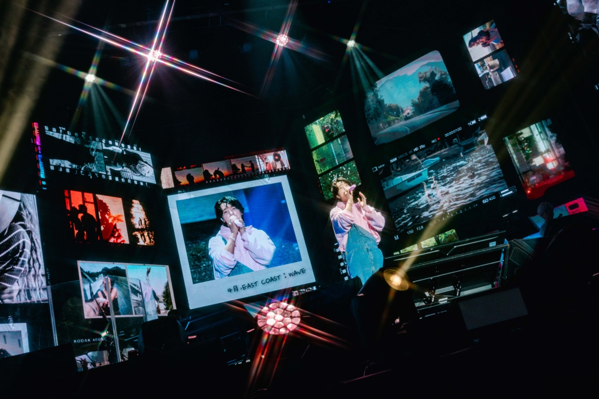 東海首次在台舉辦個人fancon，內容誠意滿滿