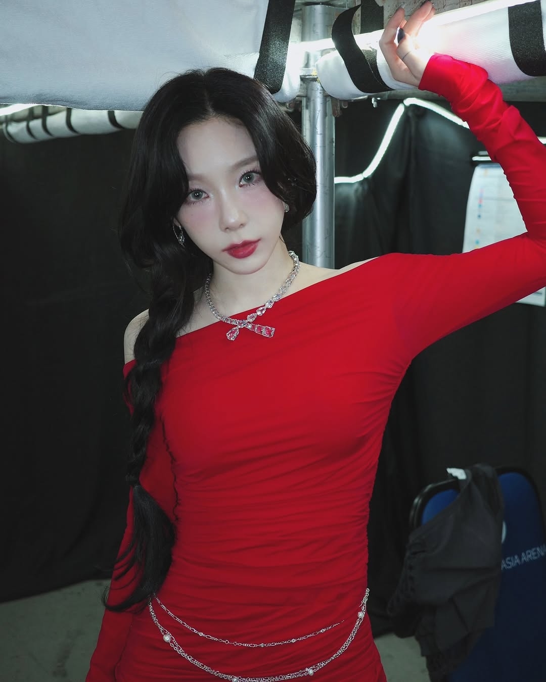 太妍以實力派歌喉聞名