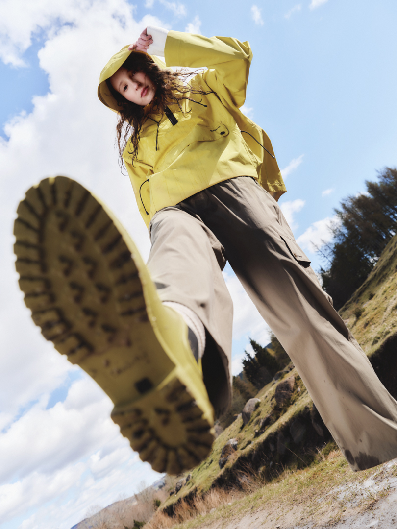 Barbour Lola防水罩衫外套，NT$10,700