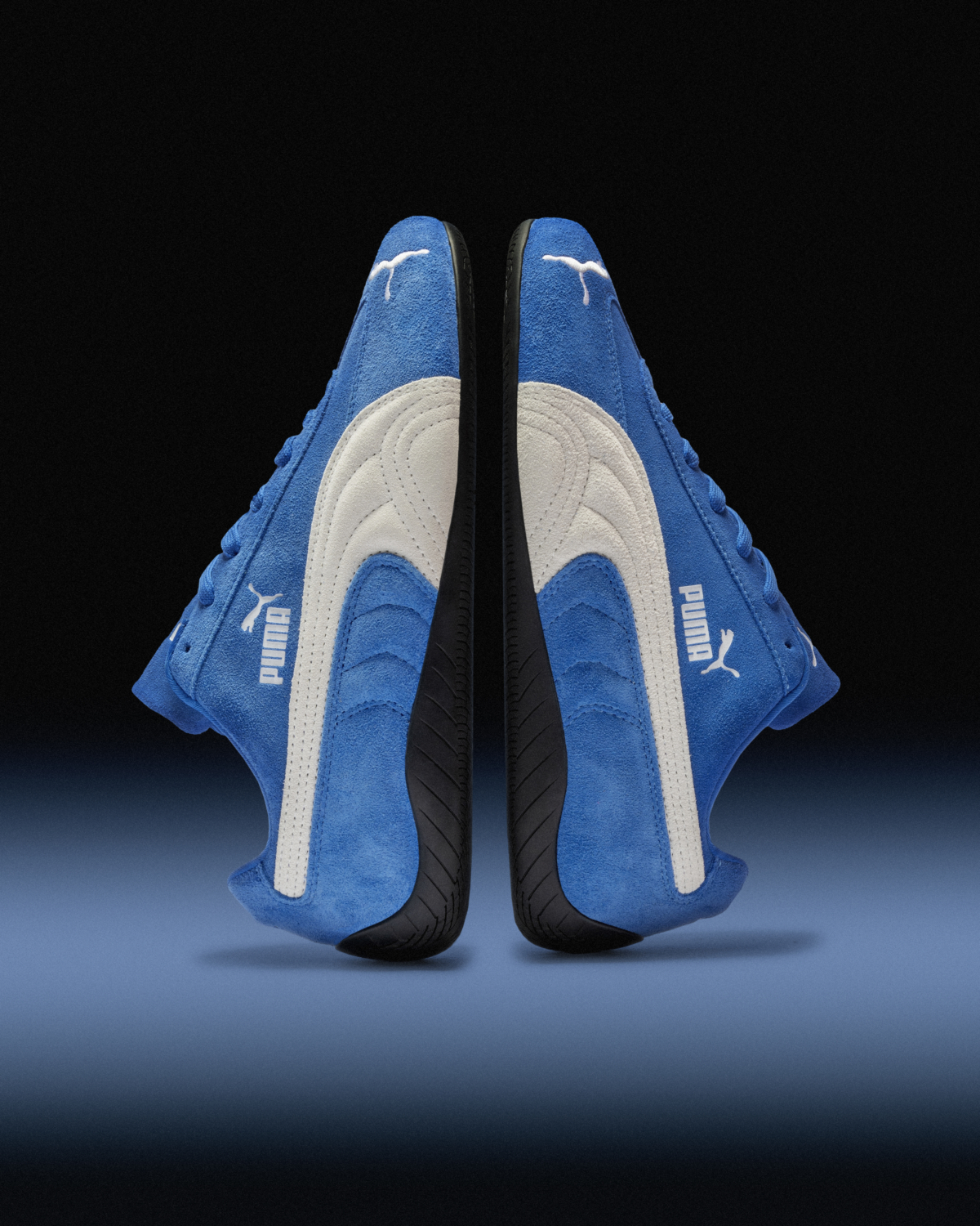 Rosé X PUMA SPEEDCAT OG「寶藍色」,NT$3,280