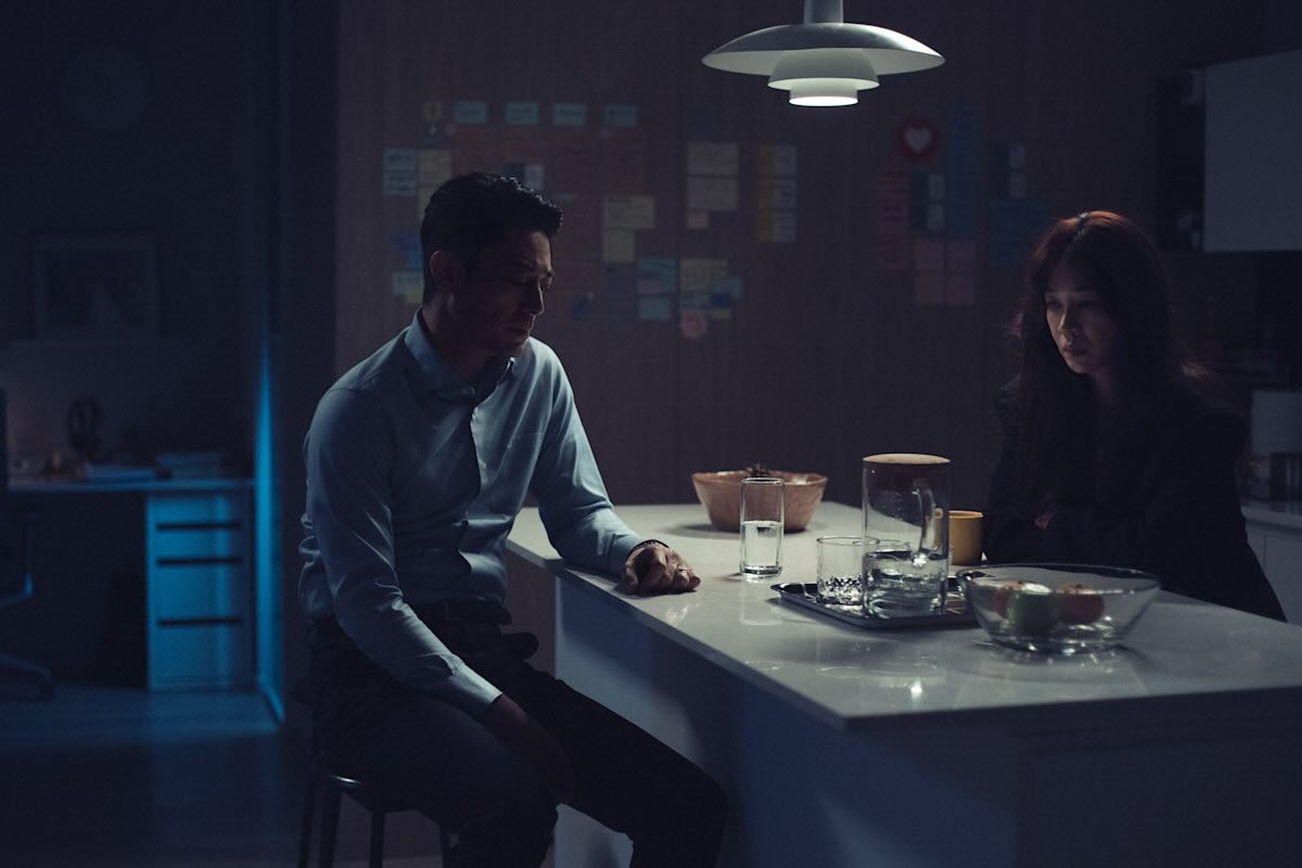 《忘了我記得》「程樂樂」與「張凱」因價值觀不同而越走越遠。