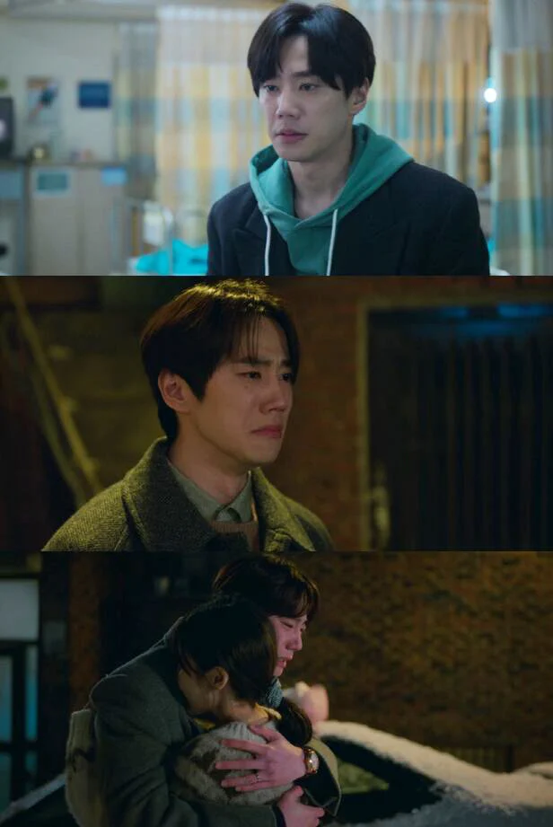 李濬榮在《苦盡柑來遇見你》中飾演「朴英凡」