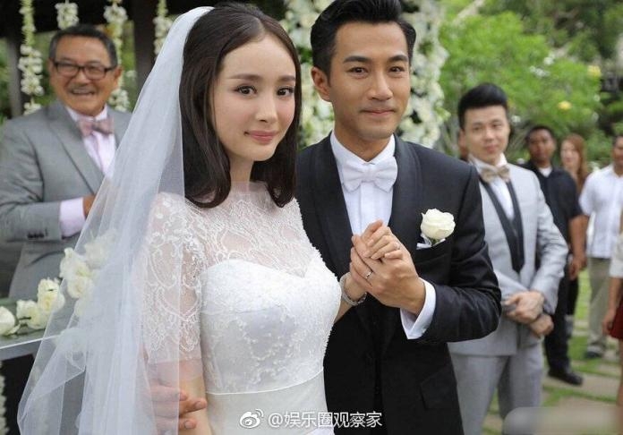 楊冪、劉愷威離婚後各自結交新對象,戀情屢成話題。