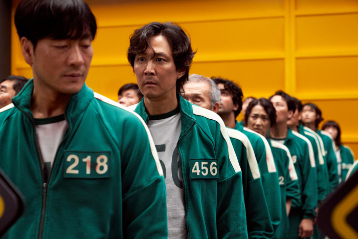 《魷魚遊戲》在全球各大影展開創驚人紀錄。