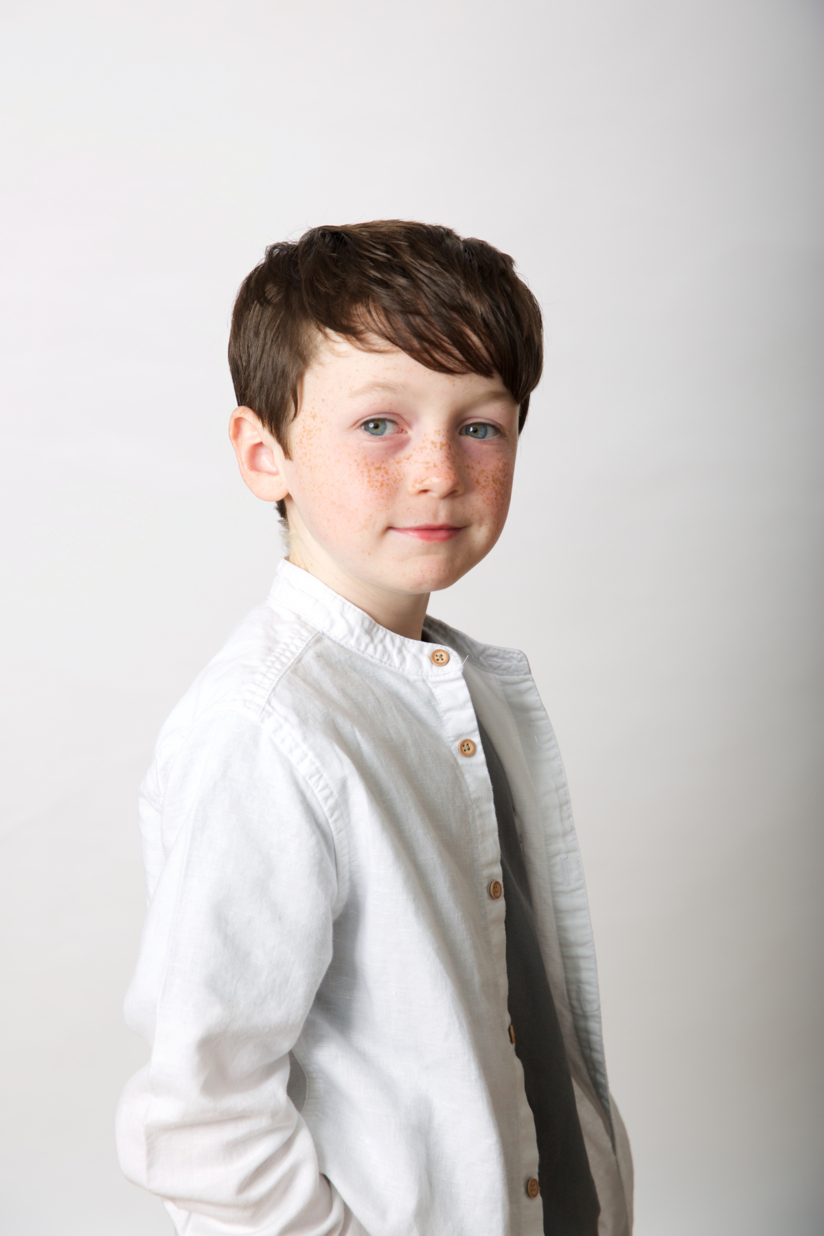 Leo Earley飾演「西莫·斐尼干」