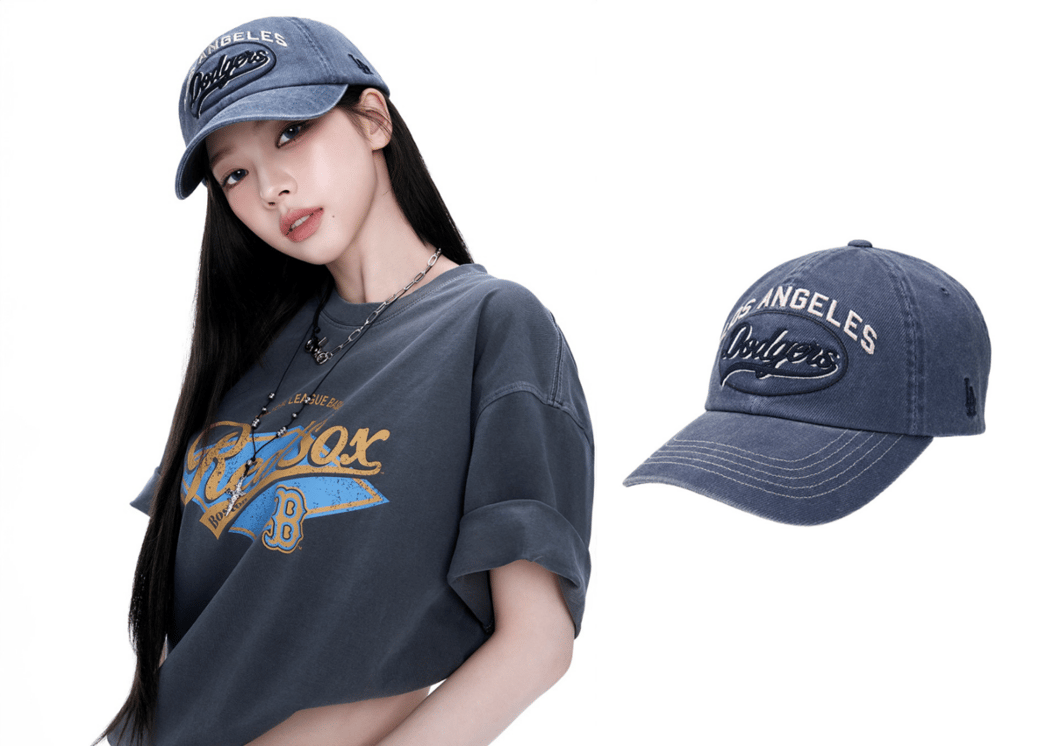 MLB カリナ(KARINA) 帽子＆トレカ aespa ゲーム・おもちゃ・グッズ