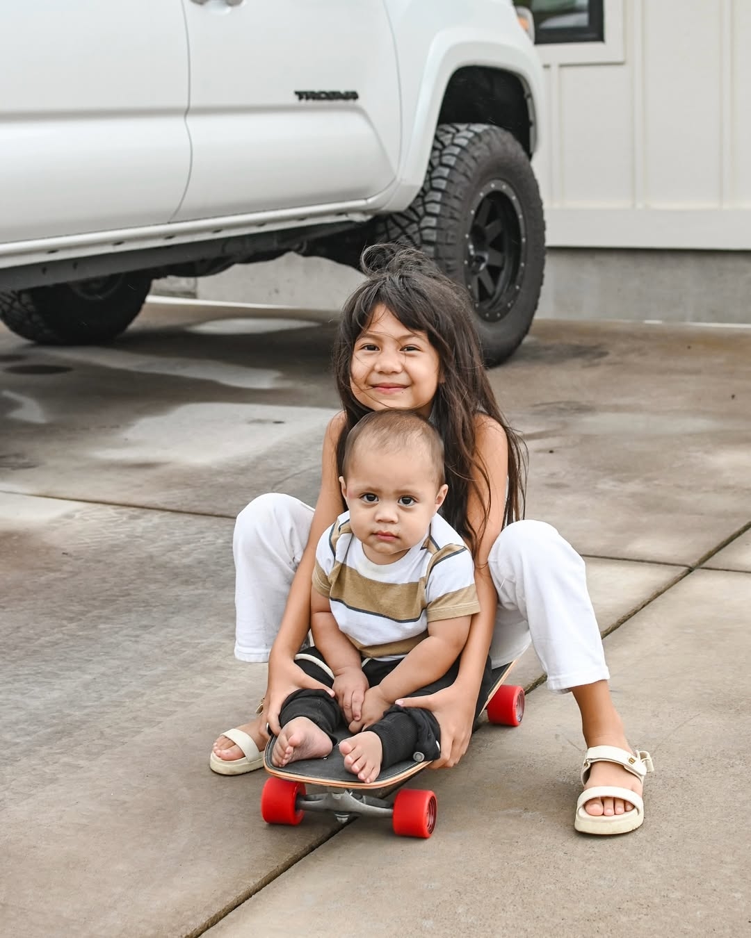 Maia Kealoha擁有開朗笑容