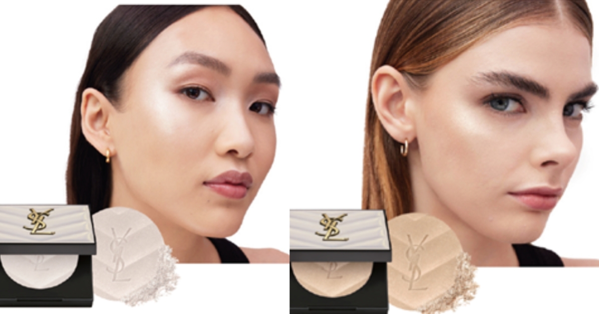 01 任性裸光(左)、02 癮誘焦糖(右)