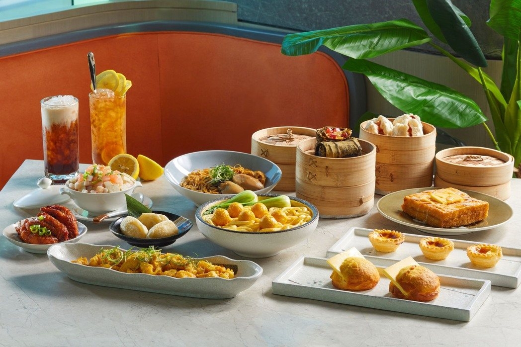 「Asia49亞洲料理及酒廊」提供全系列港式點心，多種套餐組合，價格低至6折，超級划算！