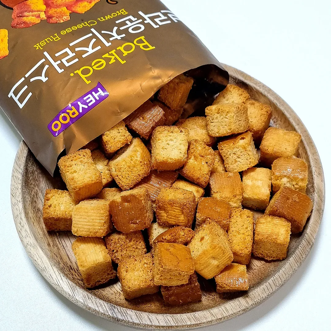 HEYROO 焦糖起司脆餅