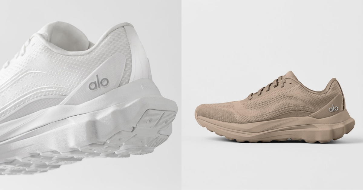 Jisoo X ALO Runner,約NT$6,550