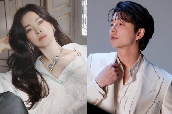 《慢慢地，強烈地》邀請到宋慧喬與孔劉組成頂流CP。