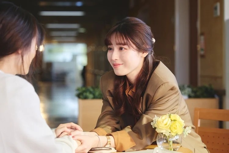 日劇版《私の夫と結婚して》女二白石聖。