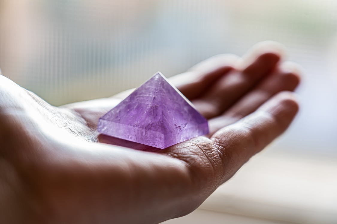 紫水晶的顏色也大有學問
