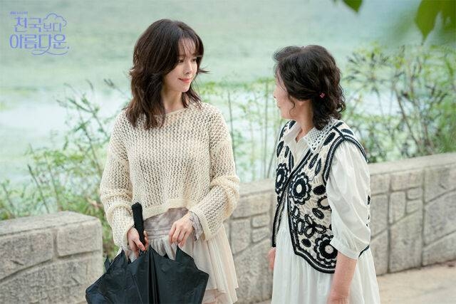 「海淑」一度認為「小絮」就是養女「英愛」。