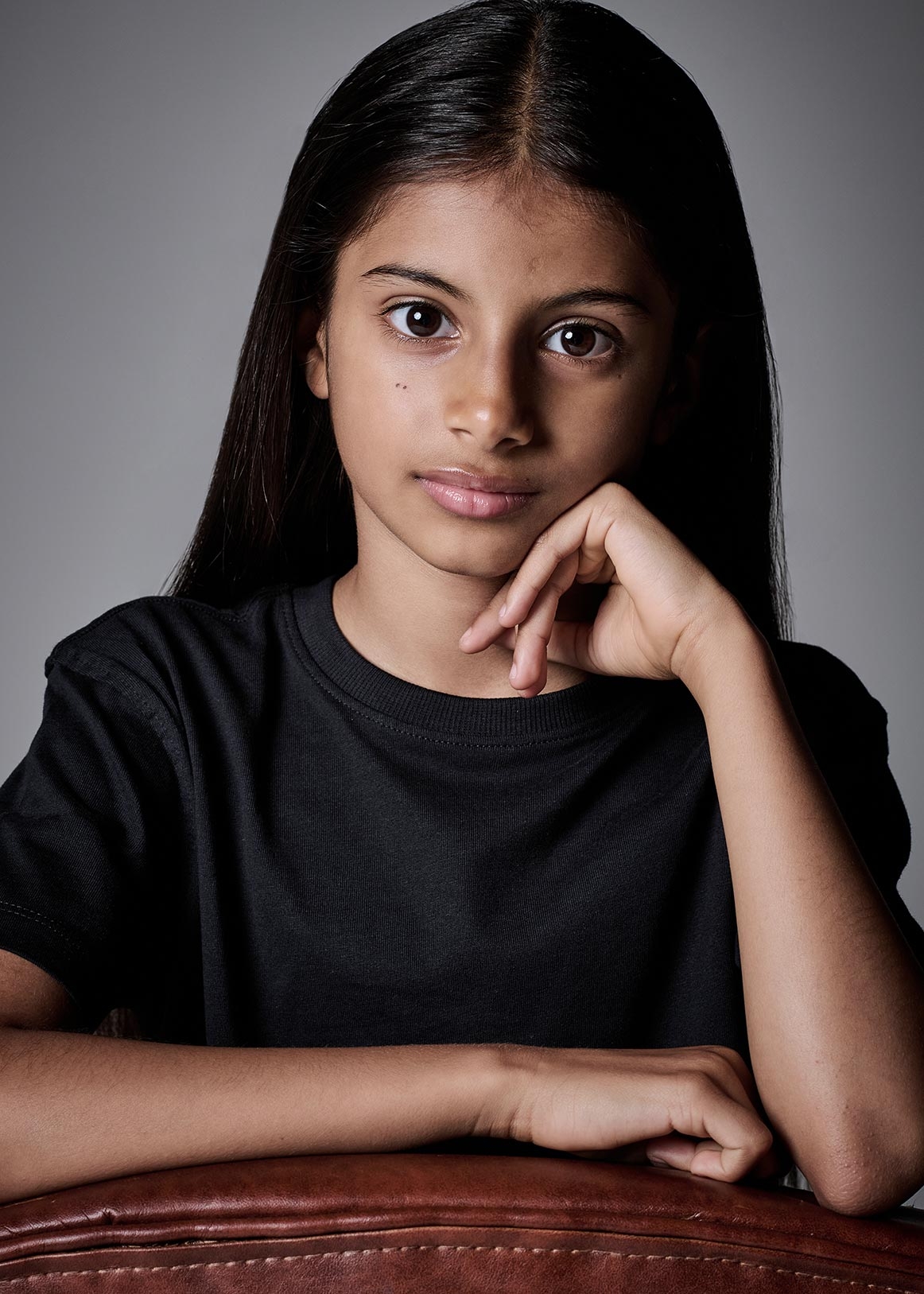 Alessia Leoni飾演「芭蒂·巴提」