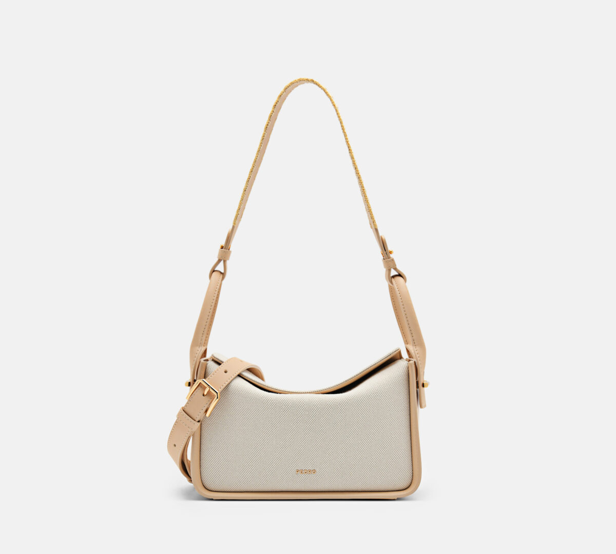 PEDRO Demi 帆布包（裸色），NT$ 3,990