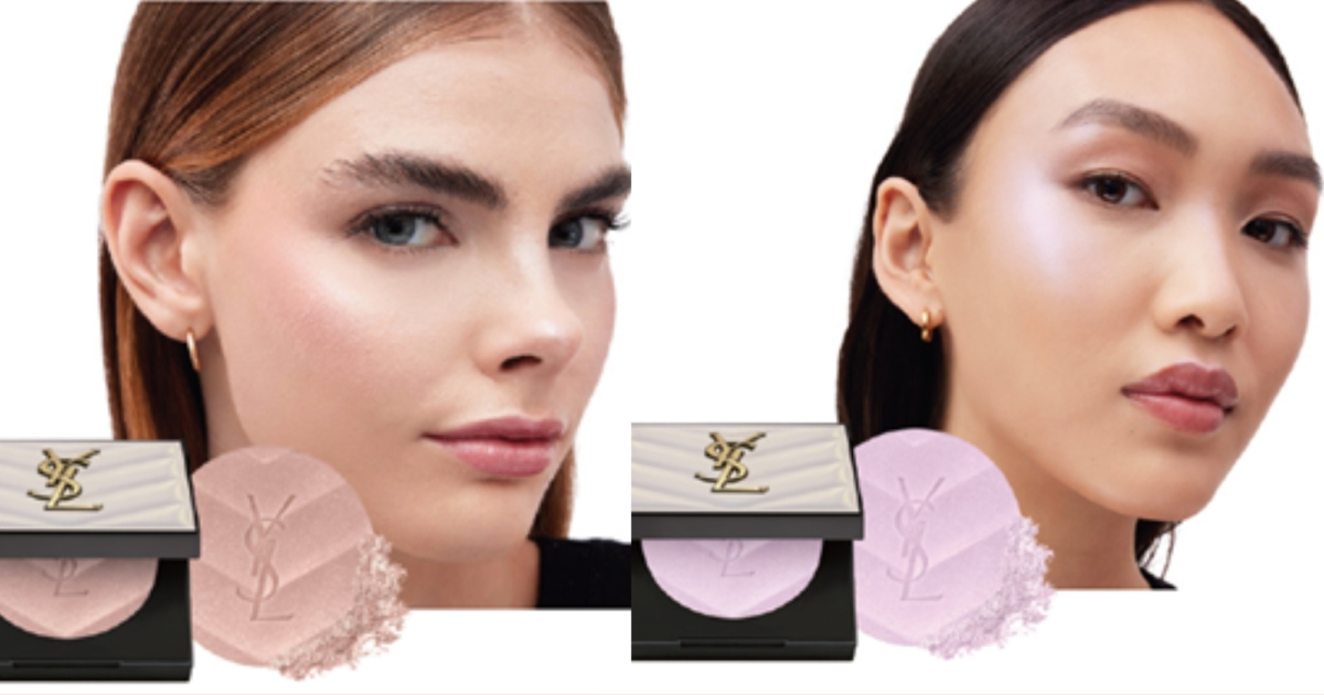 03 透膚玫瑰(左)、69 幻境薰紫(右)