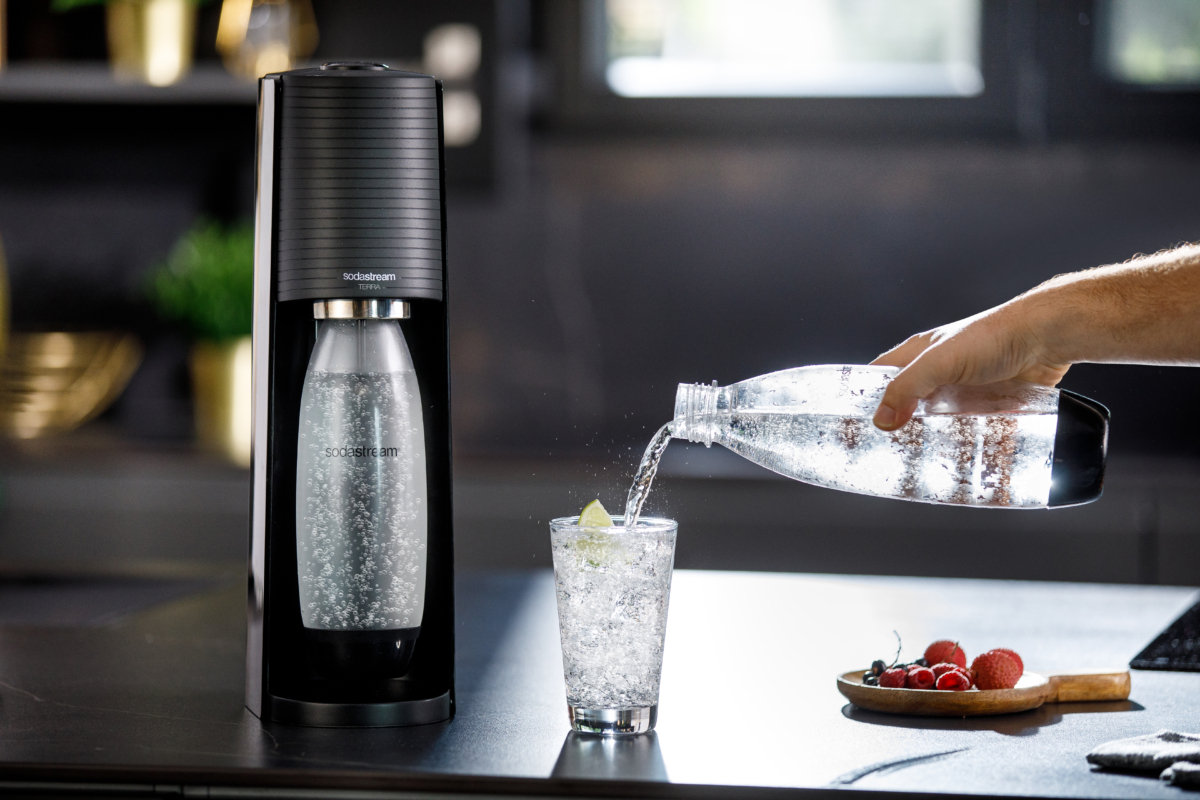 SodaStream TERRA氣泡水機