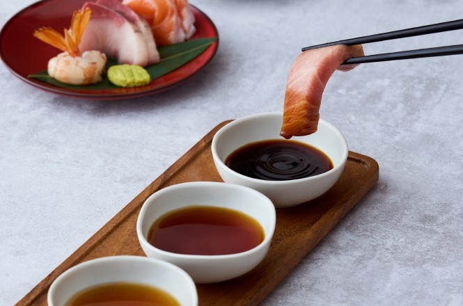 「貓將壽司」主打單點日料，開幕後吸引廣大饕客慕名前來。