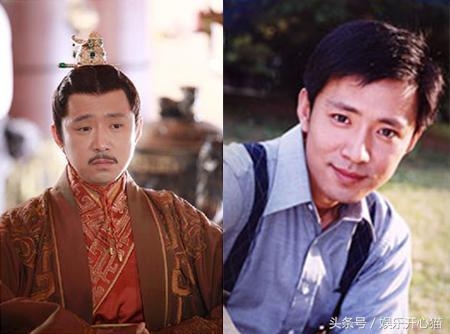 認出來了嗎?《琅琊榜》太子和《情深深雨濛濛》「爾豪」竟然是同一個人!