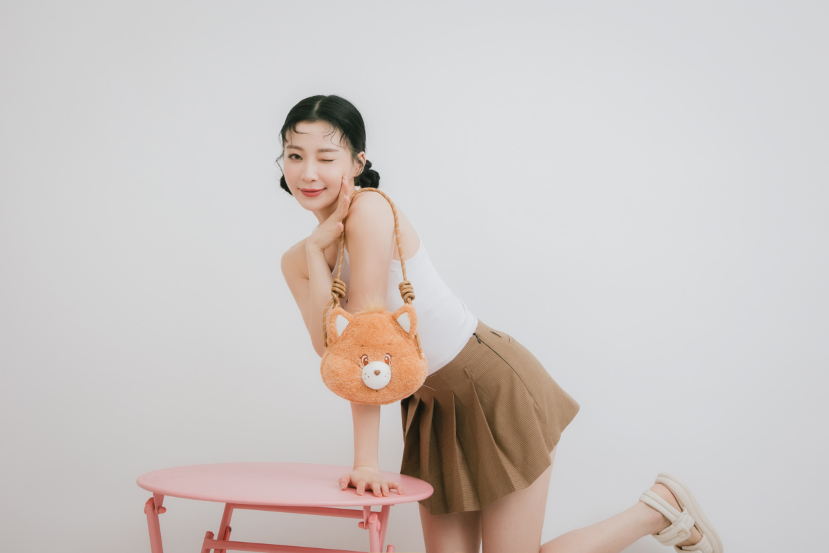 Grace Gift x Care Bears™毛絨多用途背包放大版盲盒,NT$780