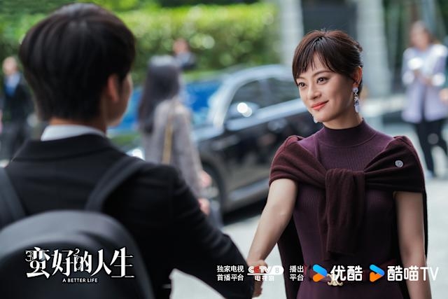 「胡曼黎」明白自己對「薛曉舟」沒有男女之情。