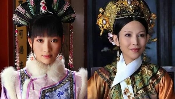 《後宮甄嬛傳》「安陵容」心機深沉,卻鬥不過「皇后」。