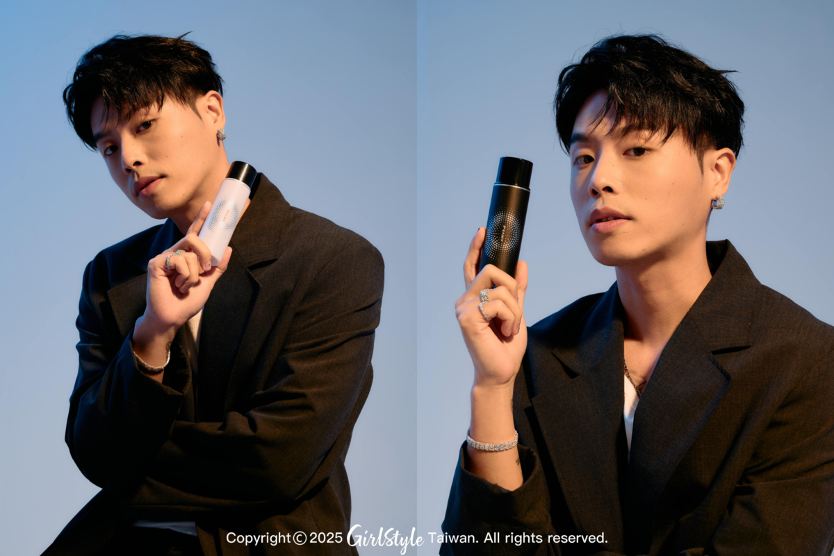 PRAMY柏瑞美｜長效保濕噴霧：水光亮面（白）/ 柔焦霧面（黑）