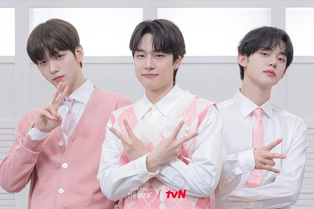 「HI-BOYZ」登上Mnet音樂節目《M Countdown》