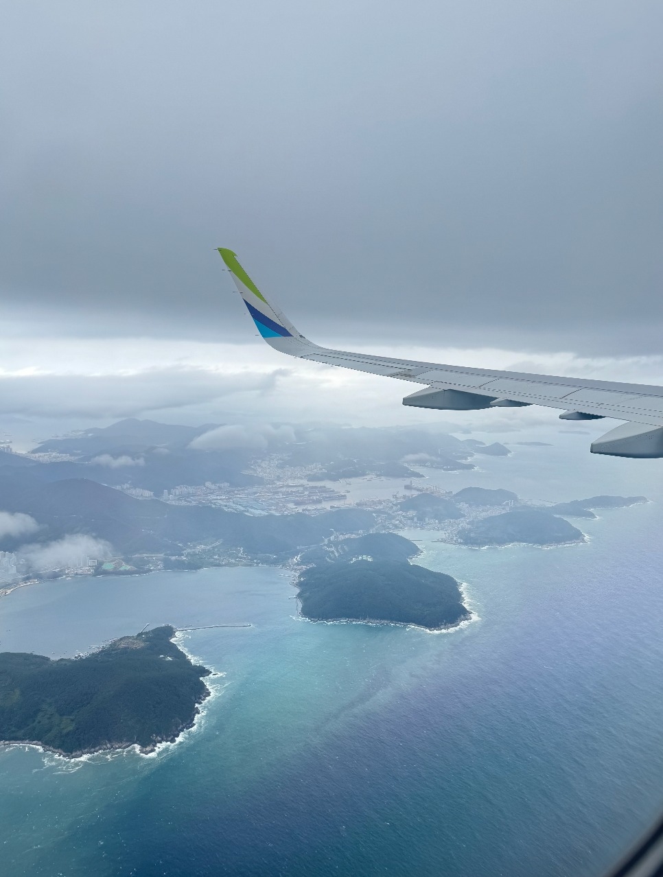 釜山航空（Air Busan）