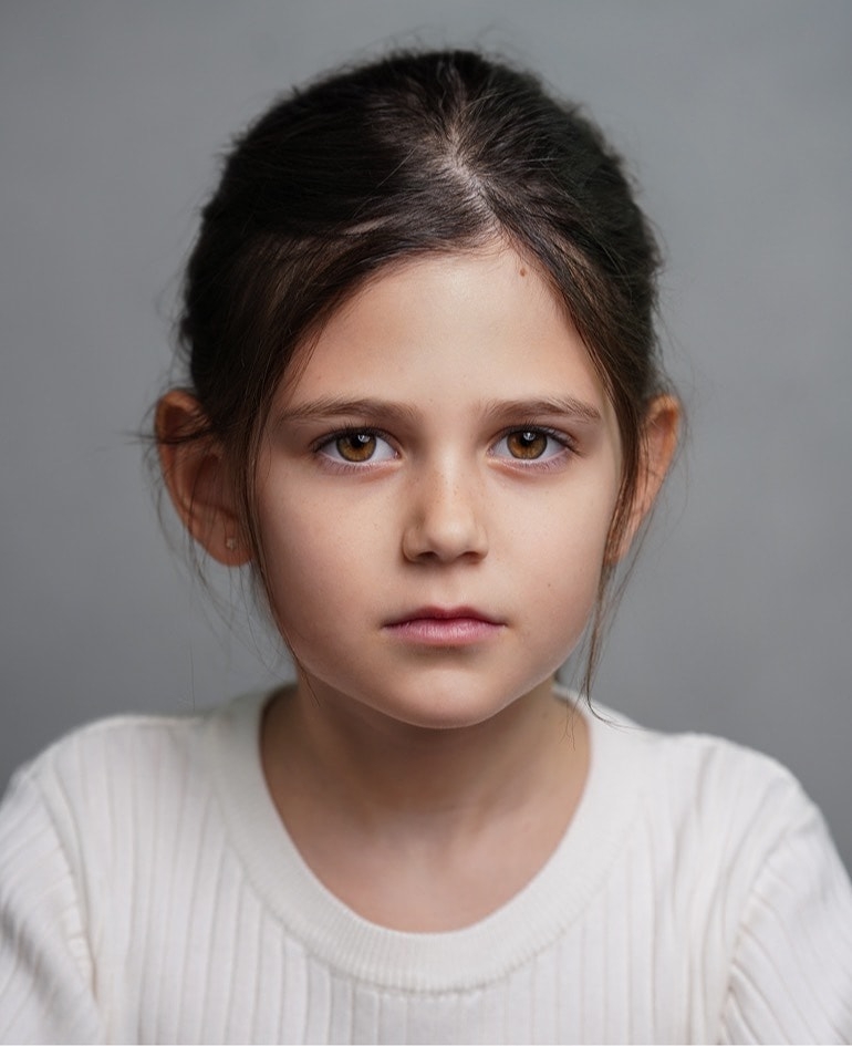 Sienna Moosah飾演「文妲·布朗」