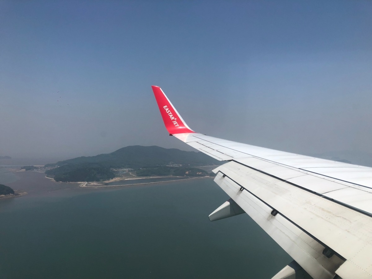 易斯達航空（Eastar Jet）