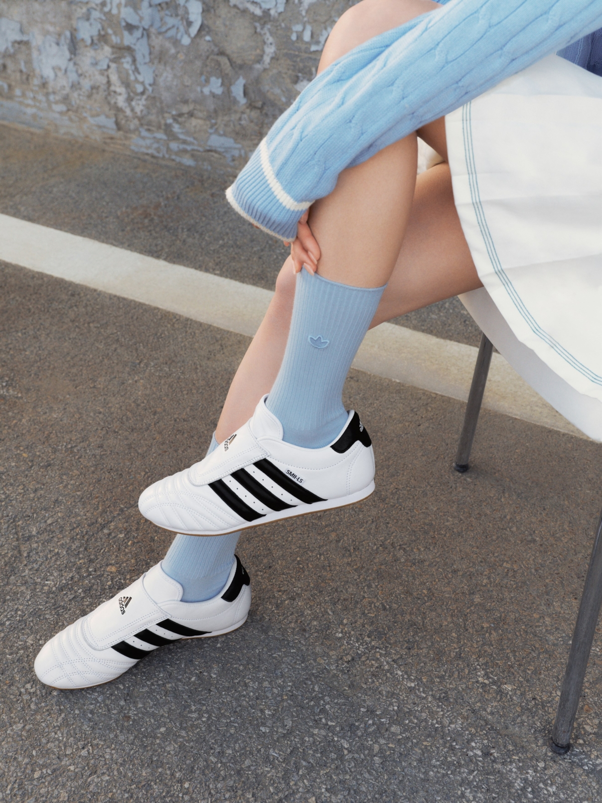 宋雨琦 X adidas Originals TAEKWONDO,NT$3,690
