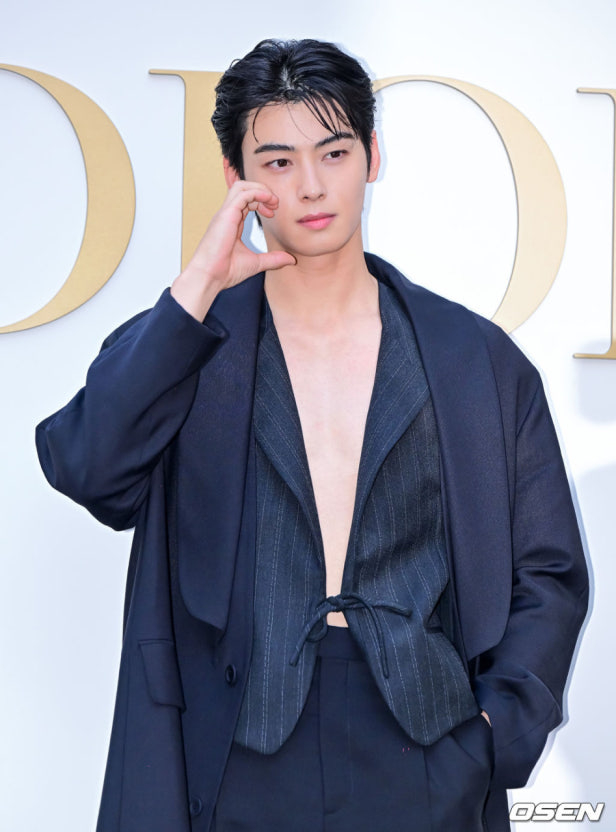 車銀優最快將在今年7月入伍