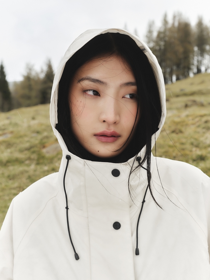 Barbour Jayla防水派克大衣，NT$16,500