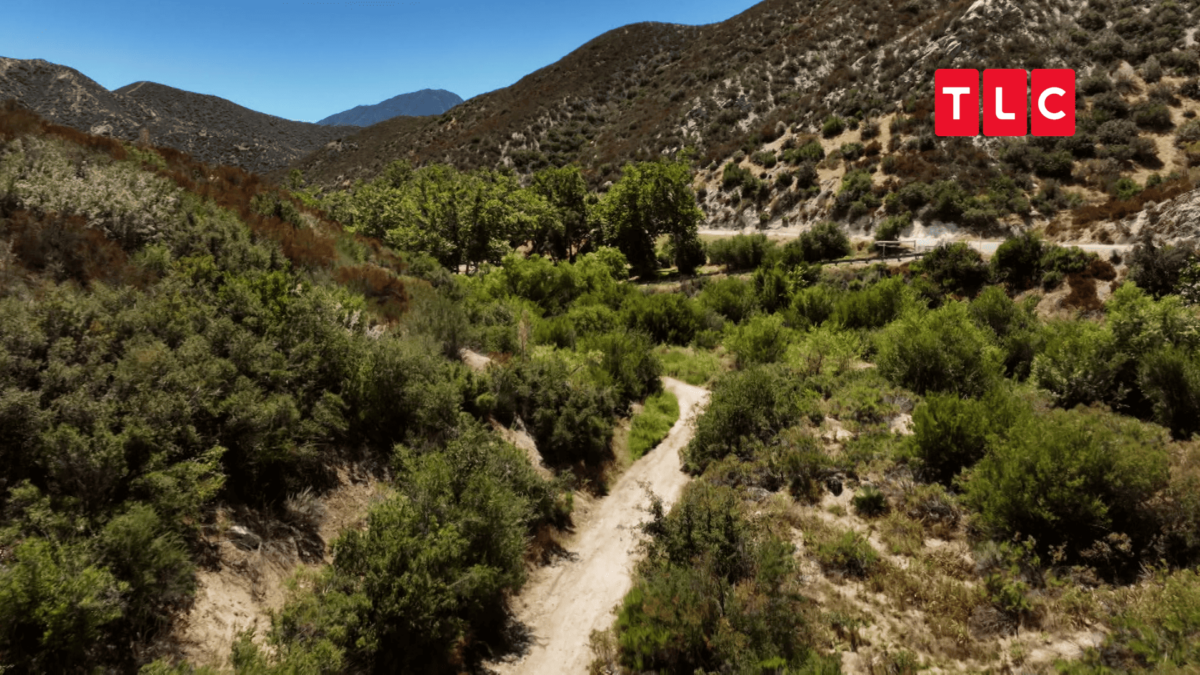 Kimberly Pandelios失蹤地點位於美國安吉利斯國家森林