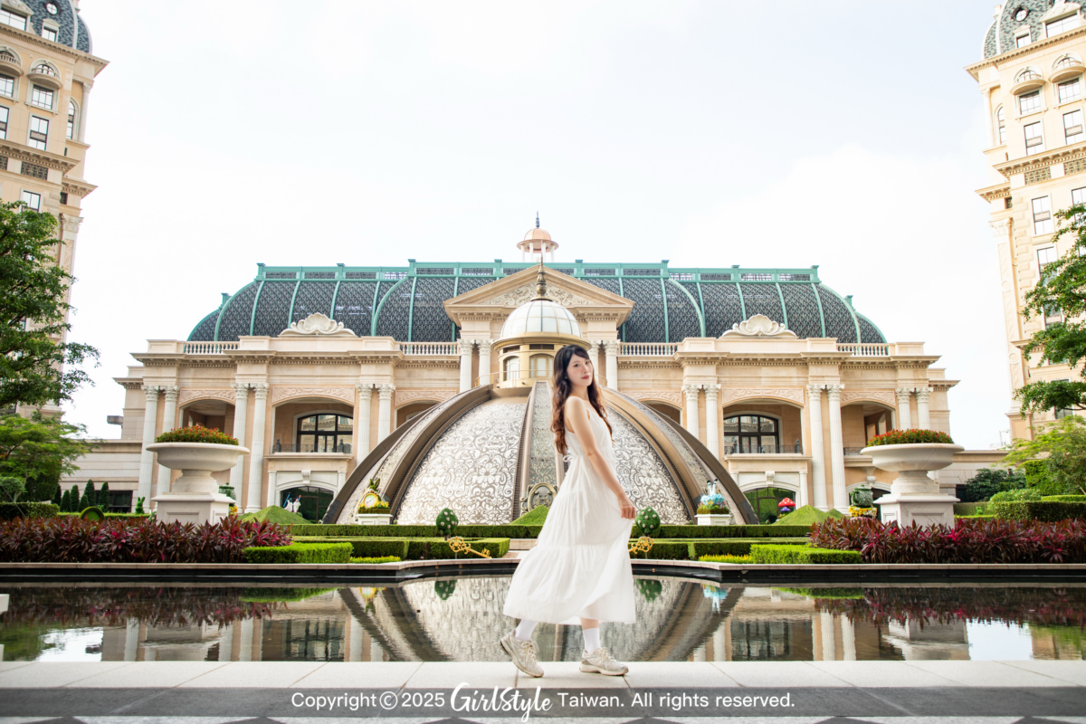 澳門上葡京｜綠茵勝境花園