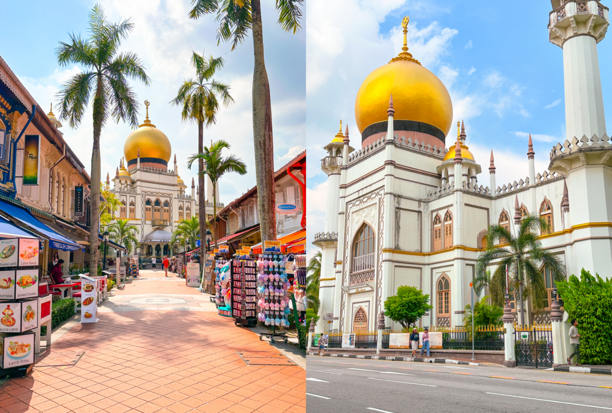  Kampong Gelam 甘榜格南