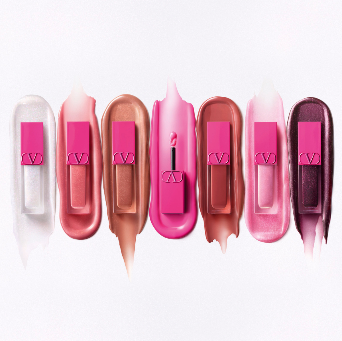 VALENTINO BEAUTY 高訂水光潤唇蜜,NT$1,450
