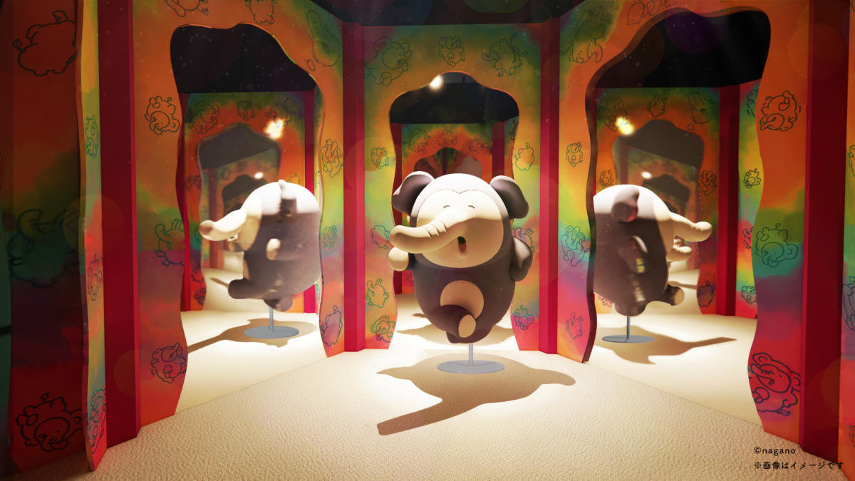 吉伊卡哇樂園-惡夢的房間