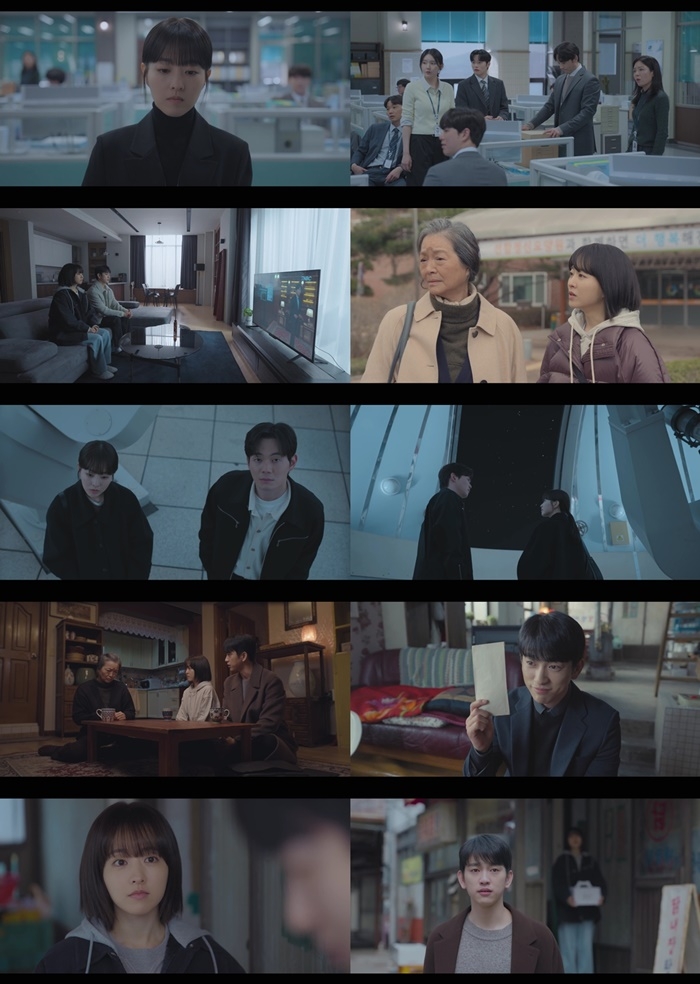 《未知的首爾》劇情越發精彩，「劉未知」、「李昊洙」之間的感情會因男方病情而受到影響嗎？