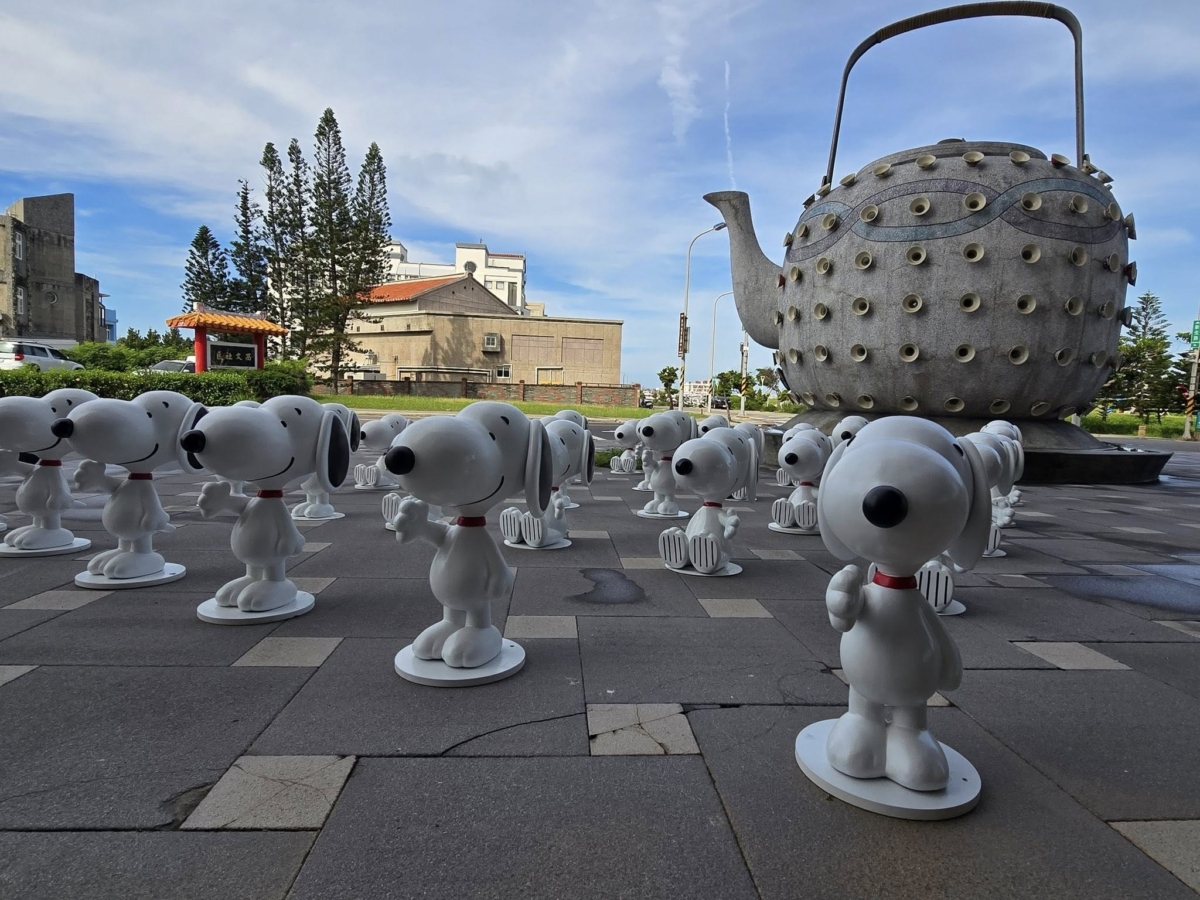 24日現身澎湖生活博物館