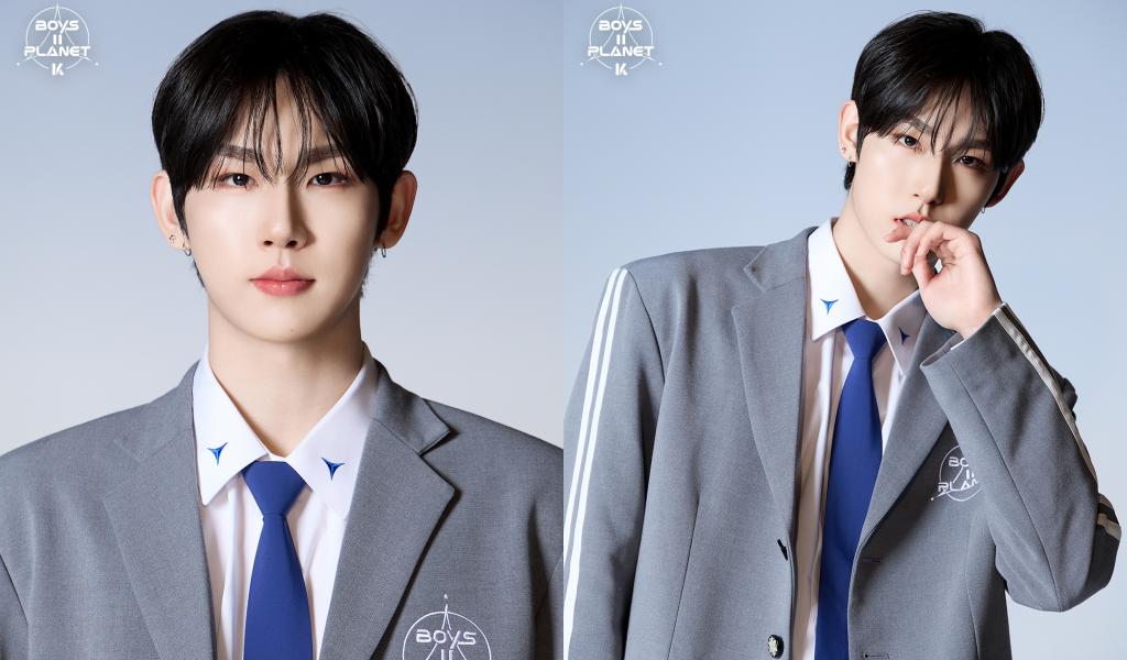 《BOYS II PLANET K》趙明秀