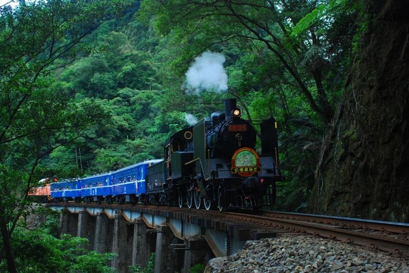 阿里山森林鐵路