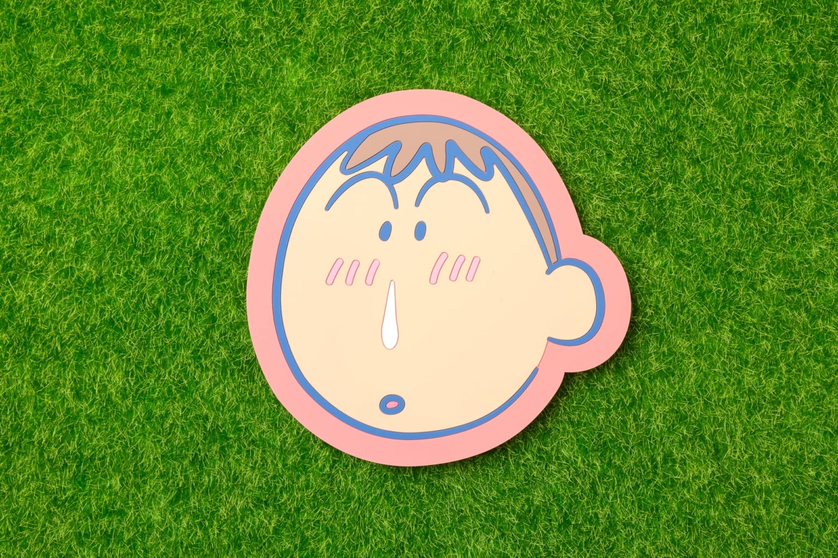 阿呆款隔熱墊（加購價$149）