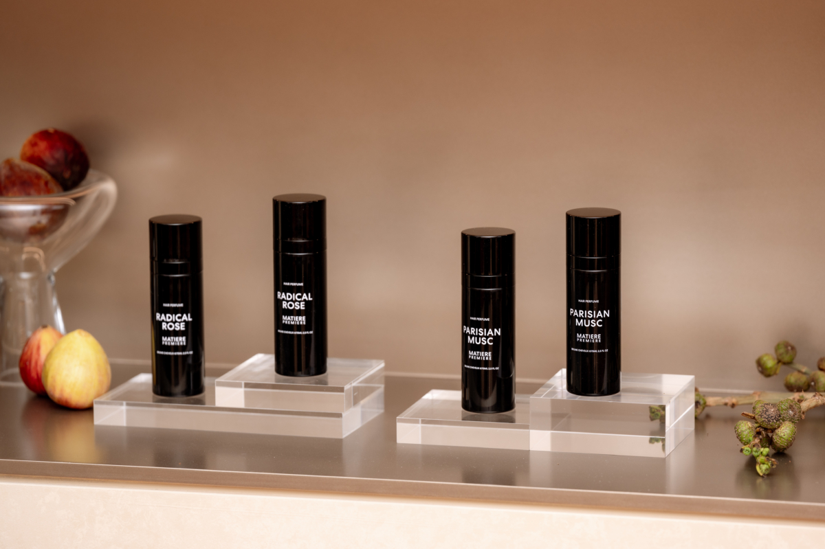 MATIERE PREMIERE 髮香噴霧(百葉薔薇、巴黎麝香、香草浪潮),NT$2,300