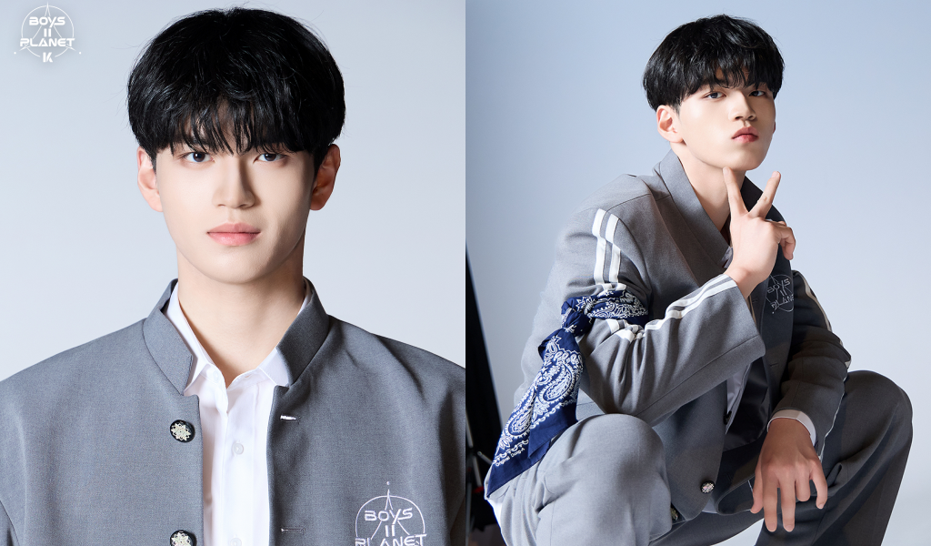 《BOYS II PLANET K》白帝鉉