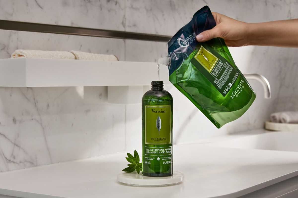 歐舒丹企業夥伴專用客房備品補充包