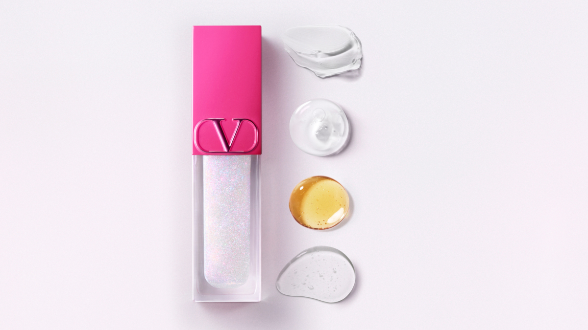 VALENTINO BEAUTY 高訂水光潤唇蜜,NT$1,450